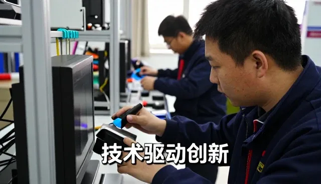 连锁门店需求推动技术推广优化升级