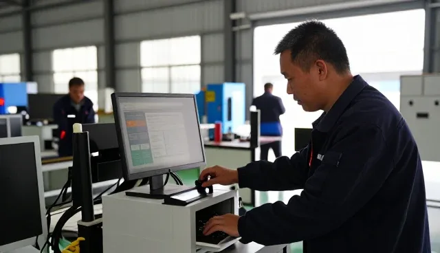 东莞市鑫冠磁业有限公司聊聊智能系统集成服务安装调试